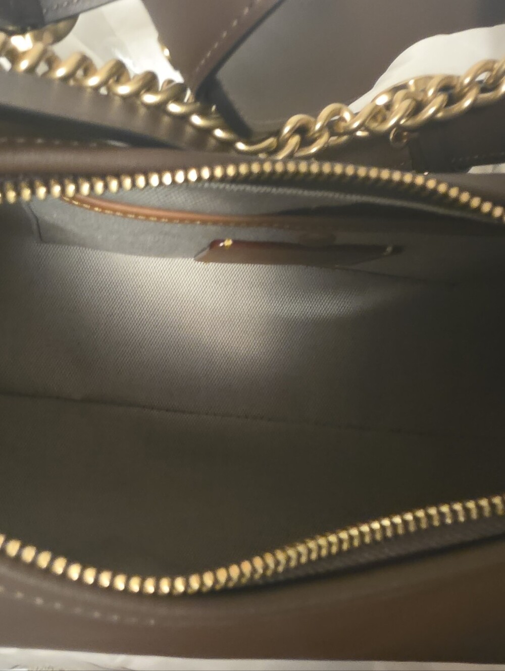 Coach Pocket Juliet Bag 30 - Picture 10 of 12